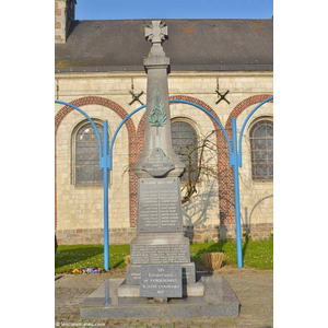 le monument aux morts