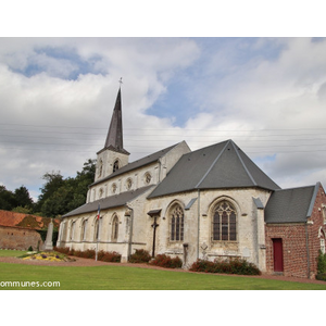 église Sainte Marie