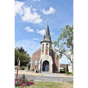 église Saint Vaast 