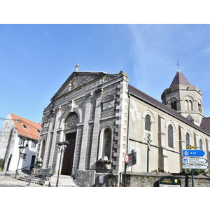 église Saint Pierre