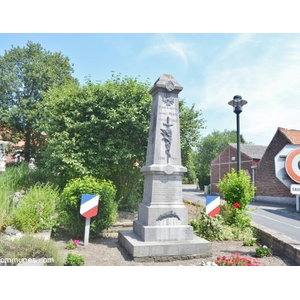 le monument aux morts