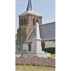 le monument aux morts