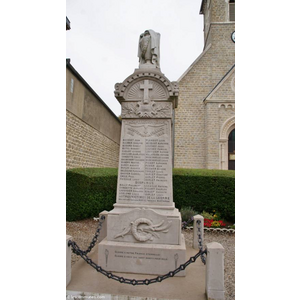 le monument aux morts