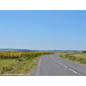 Commune de BUSSIERES ET PRUNS