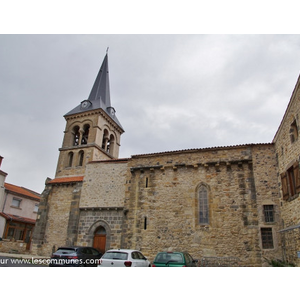 église Saint Amandin 