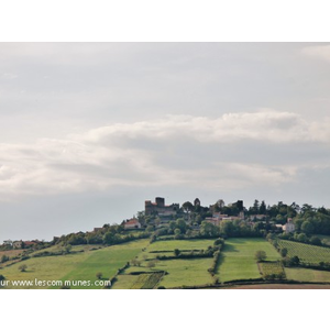 Panorama du Village