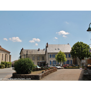 Commune de CHARENSAT