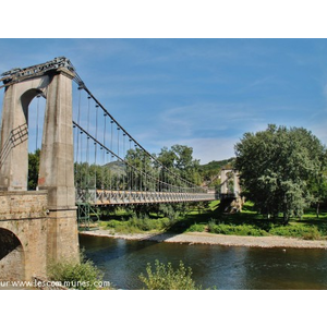 Pont sur L Allier