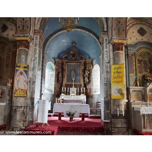 église Saint Autremoine 