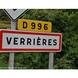 verriéres commune issoire (63500)