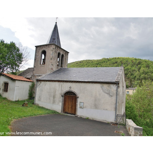 verriéres commune issoire église saint Pierre 