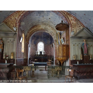 verriéres commune issoire église saint pierre 