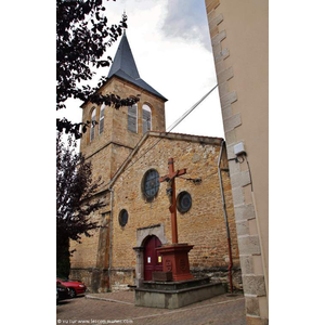 L église