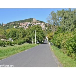 Commune de MONTAIGUT LE BLANC