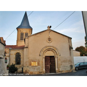 L église