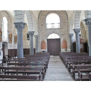 église saint Cosme et Damien