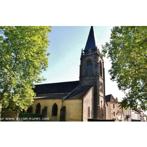 église St Jean-Baptiste