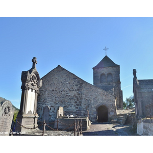 église du chastel