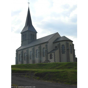église rénovée