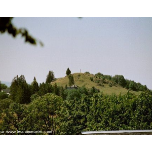 pic de Charlut à St Genès