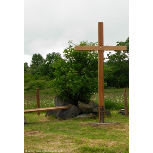 croix du Chevadys - St Genès