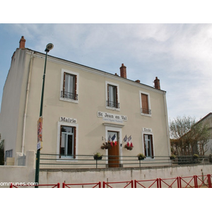 la mairie