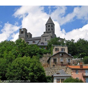 Commune de SAINT NECTAIRE