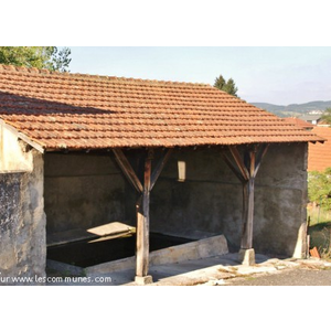 Lavoir a La Poivrière