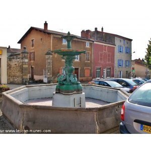 La Fontaine