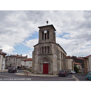 église Saint Pierre 