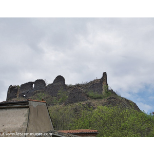 le Château en Ruine 