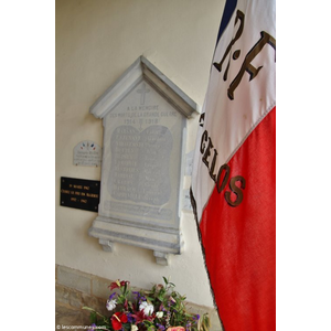 le monument aux morts