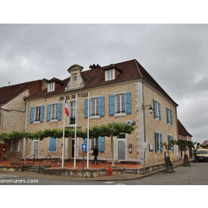 la mairie