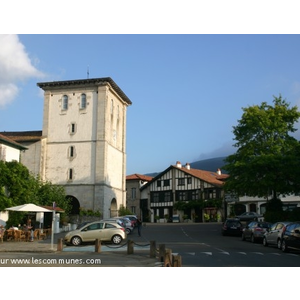 Ascain - Eglise Notre Dame de l Assomption