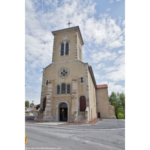 église Sainte Marie