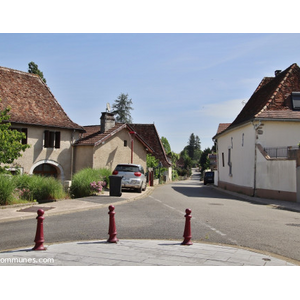 Commune de BERENX