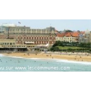 Commune de BIARRITZ