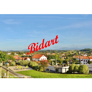 Commune de BIDART