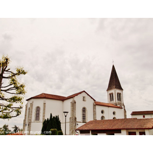 église st Vincent