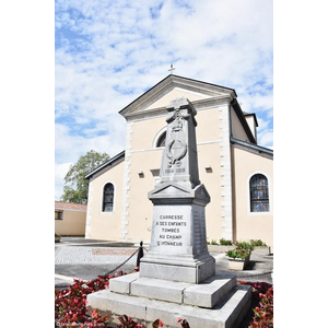 le monument aux morts