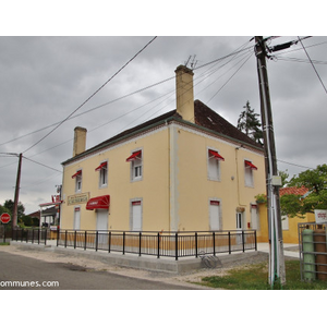 Commune de HAGETAUBIN