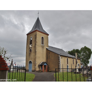 église Saint Sébastien