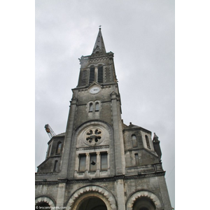 église Saint baptiste 