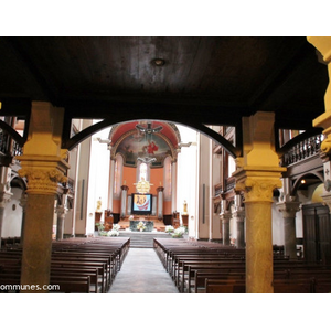 église Saint baptiste