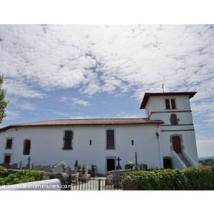 église Saint Sébastien 