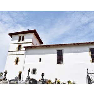 église Saint Sébastien 