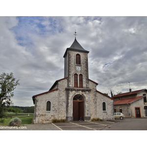 église sainte Marie