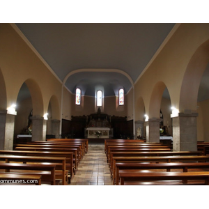 église sainte Marie