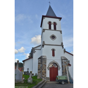 église saint Laurent