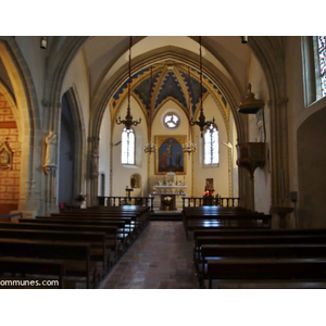 église Saint Laurent